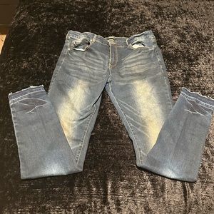 Men’s Fashion Nova Skinny Jeans